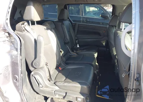 2023 Honda Odyssey Ex-L z USA, uszkodzony, nr VIN 5FNRL6H6XPB058364